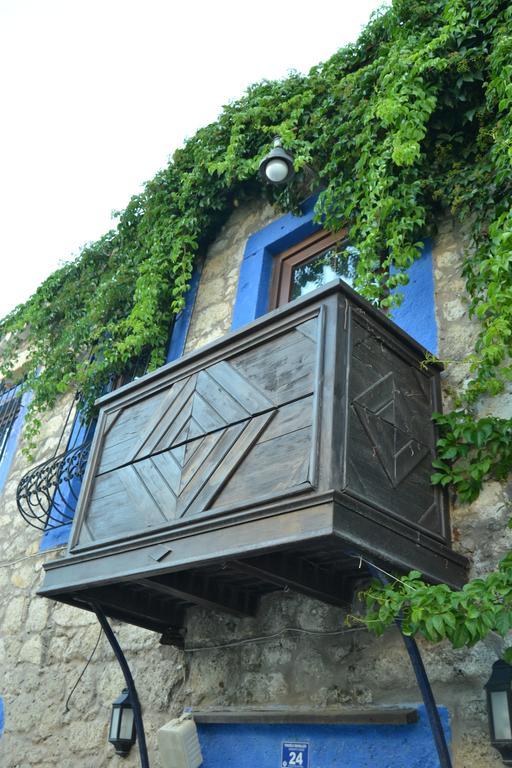 Alacati Sun Hotel المظهر الخارجي الصورة